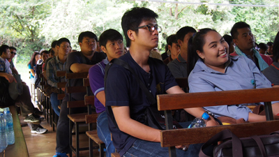 สำนักพัฒนา จัดสัมมนาเชิงปฏิบัติการสรุปผลการดำเนินงานปีงบประมาณ 2558