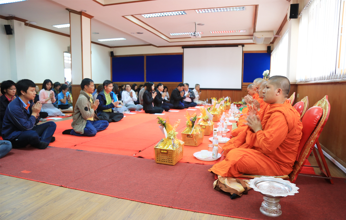 สวพส.ร่วมสืบสานวัฒนธรรม เนื่องในโอกาสวันขึ้นปีใหม่2563