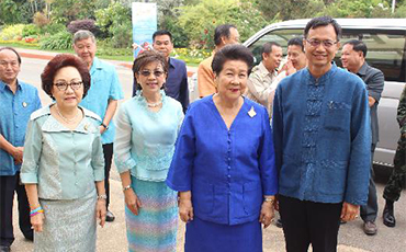 นิทรรศการเทิดพระเกียรติ “ภูษาราชินี”