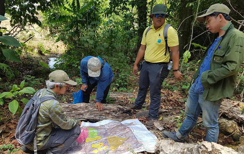 ลดไร่หมุนเวียน ปรับระบบเกษตรที่เป็นมิตรต่อสิ่งแวดล้อม คู่วิถีคนอยู่ร่วมกับป่า